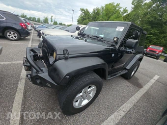 2012 Jeep Wrangler Sport - car from the USA, Manheim Buy-Now listing at AUTOMAX