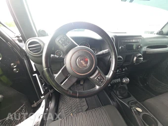 2012 Jeep Wrangler Sport - miniatura 10