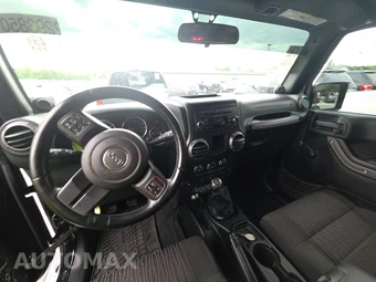 2012 Jeep Wrangler Sport - miniatura 11