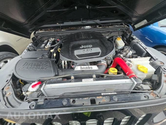 2012 Jeep Wrangler Sport - miniatura 14