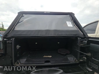 2012 Jeep Wrangler Sport - miniatura 15