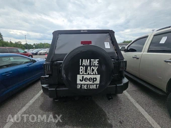2012 Jeep Wrangler Sport - miniatura 5