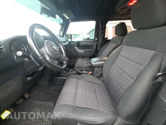 2012 Jeep Wrangler Sport - miniatura 7
