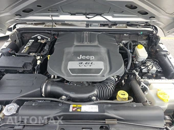 2012 Jeep Wrangler Sport - miniatura 15