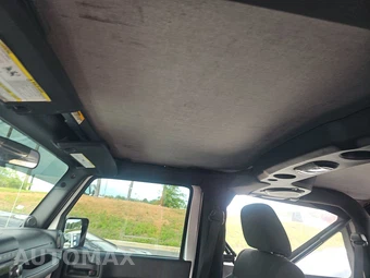 2012 Jeep Wrangler Sport - miniatura 17