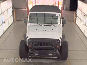 2012 Jeep Wrangler Sport - miniatura 2