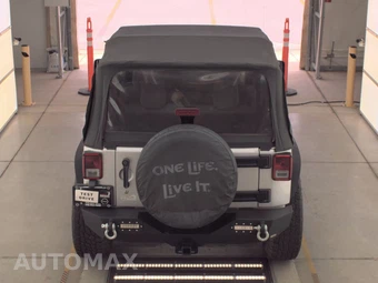 2012 Jeep Wrangler Sport - miniatura 5