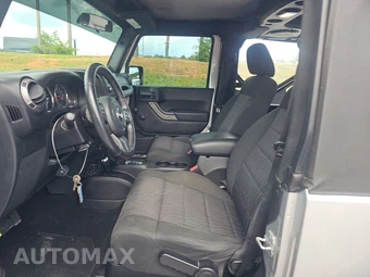 2012 Jeep Wrangler Sport - miniatura 7