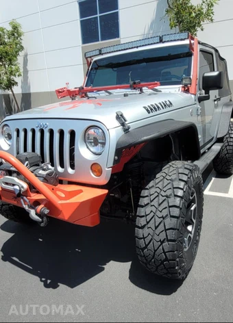 2012 Jeep Wrangler Sport - car from the USA, Manheim Buy-Now listing at AUTOMAX