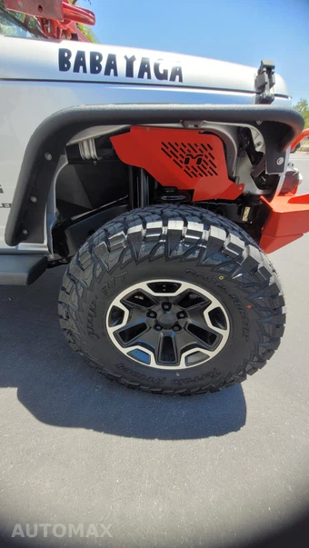 2012 Jeep Wrangler Sport - miniatura 11