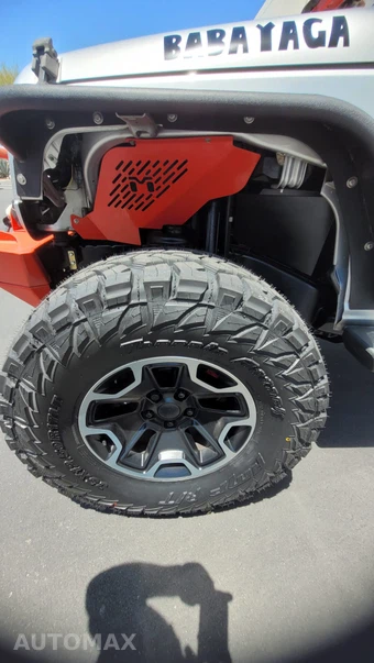 2012 Jeep Wrangler Sport - miniatura 12