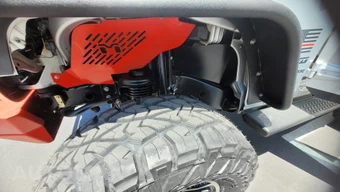2012 Jeep Wrangler Sport - miniatura 13