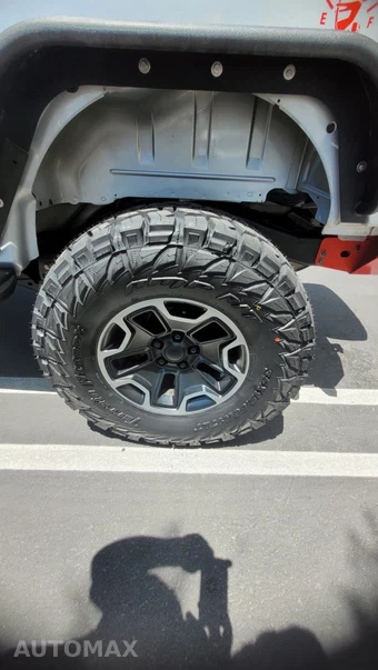 2012 Jeep Wrangler Sport - miniatura 15
