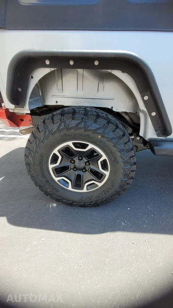 2012 Jeep Wrangler Sport - miniatura 16