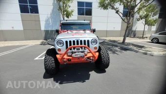 2012 Jeep Wrangler Sport - miniatura 2