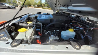 2012 Jeep Wrangler Sport - miniatura 20