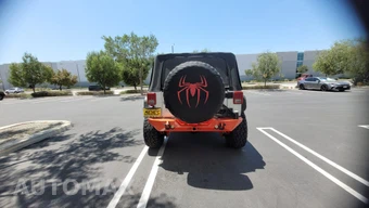 2012 Jeep Wrangler Sport - miniatura 3