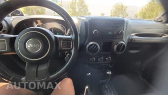 2012 Jeep Wrangler Sport - miniatura 31