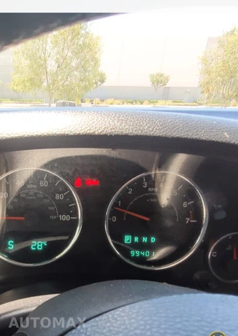 2012 Jeep Wrangler Sport - miniatura 33