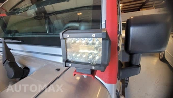 2012 Jeep Wrangler Sport - miniatura 52