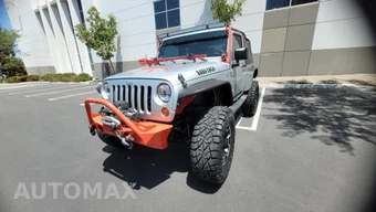 2012 Jeep Wrangler Sport - miniatura 6