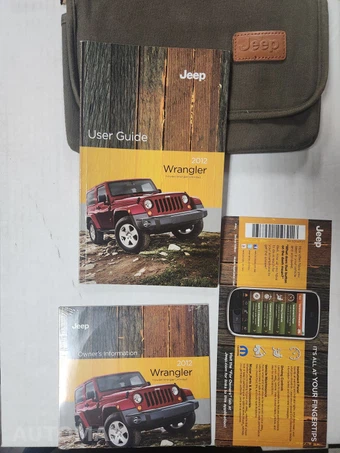 2012 Jeep Wrangler Sport - miniatura 72