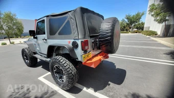 2012 Jeep Wrangler Sport - miniatura 9