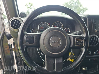 2012 Jeep Wrangler Sport - miniatura 10