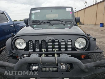 2012 Jeep Wrangler Sport - miniatura 14