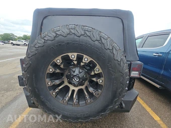 2012 Jeep Wrangler Sport - miniatura 15
