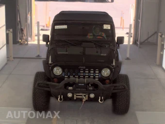 2012 Jeep Wrangler Sport - miniatura 2
