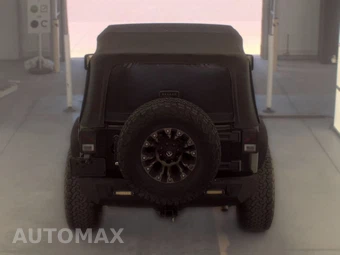 2012 Jeep Wrangler Sport - miniatura 5