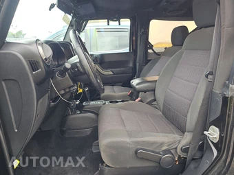 2012 Jeep Wrangler Sport - miniatura 7