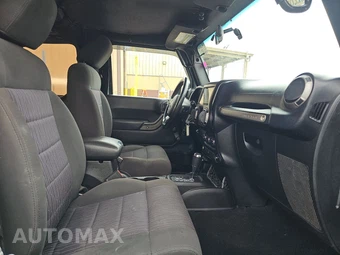 2012 Jeep Wrangler Sport - miniatura 8