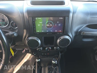 2012 Jeep Wrangler Sport – miniatura 11