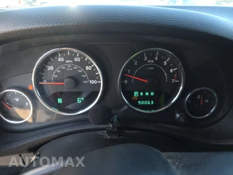 2012 Jeep Wrangler Sport – miniatura 12