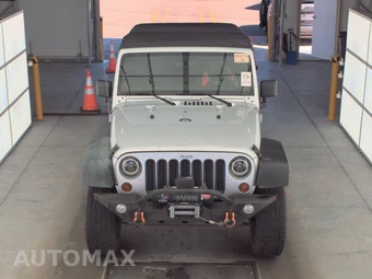 2012 Jeep Wrangler Sport – miniatura 2