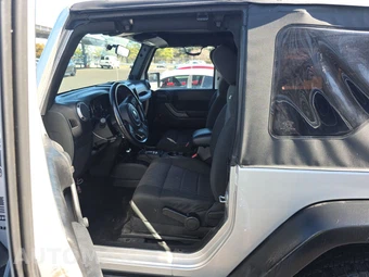 2012 Jeep Wrangler Sport – miniatura 7