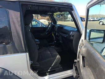 2012 Jeep Wrangler Sport – miniatura 8