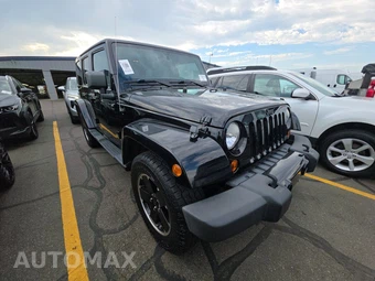 2012 Jeep Wrangler Unlimited Altitude Edition - miniatura 3