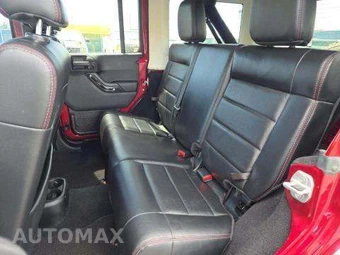 2012 Jeep Wrangler Unlimited Altitude Edition - miniatura 13