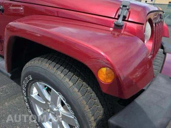 2012 Jeep Wrangler Unlimited Altitude Edition - miniatura 23