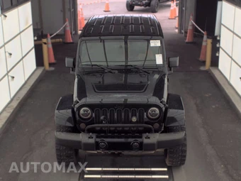 2012 Jeep Wrangler Unlimited Altitude Edition - miniatura 2