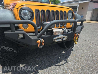 2012 Jeep Wrangler Unlimited Rubicon - miniatura 19