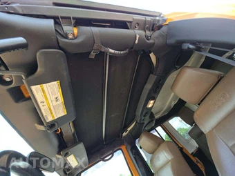 2012 Jeep Wrangler Unlimited Rubicon - miniatura 8