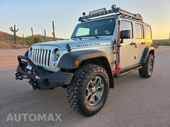 2012 Jeep Wrangler Unlimited Rubicon - samochód z USA z aukcji Manheim, oferta Kup Teraz w AUTOMAX