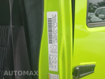 2012 Jeep Wrangler Unlimited Rubicon – miniatura 14