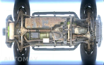 2012 Jeep Wrangler Unlimited Rubicon – miniatura 17