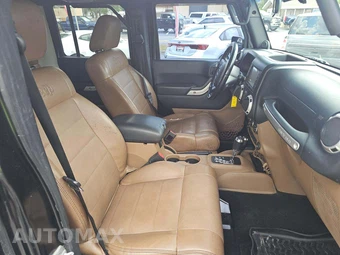 2012 Jeep Wrangler Unlimited Rubicon - miniatura 15