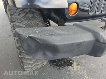 2012 Jeep Wrangler Unlimited Rubicon - miniatura 19